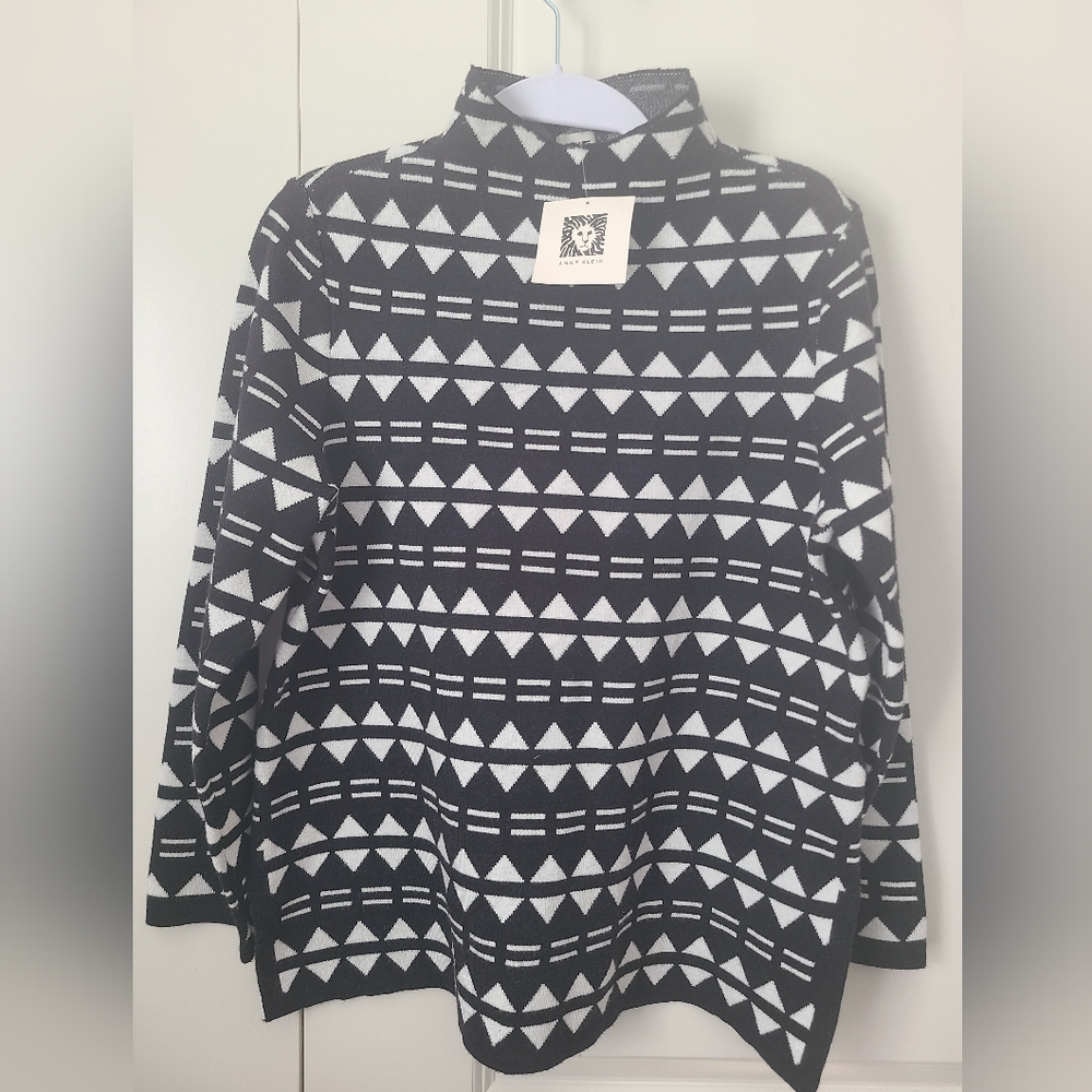 Anne Klein Sweater- NWT
